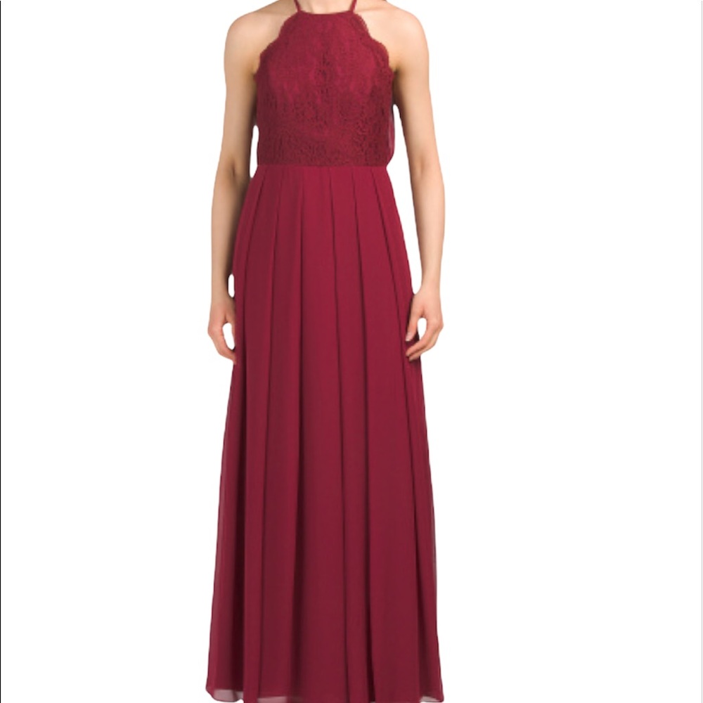 Lela Rose Gown - Picture 9 of 15